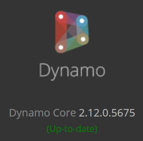 Dynamo 2.12