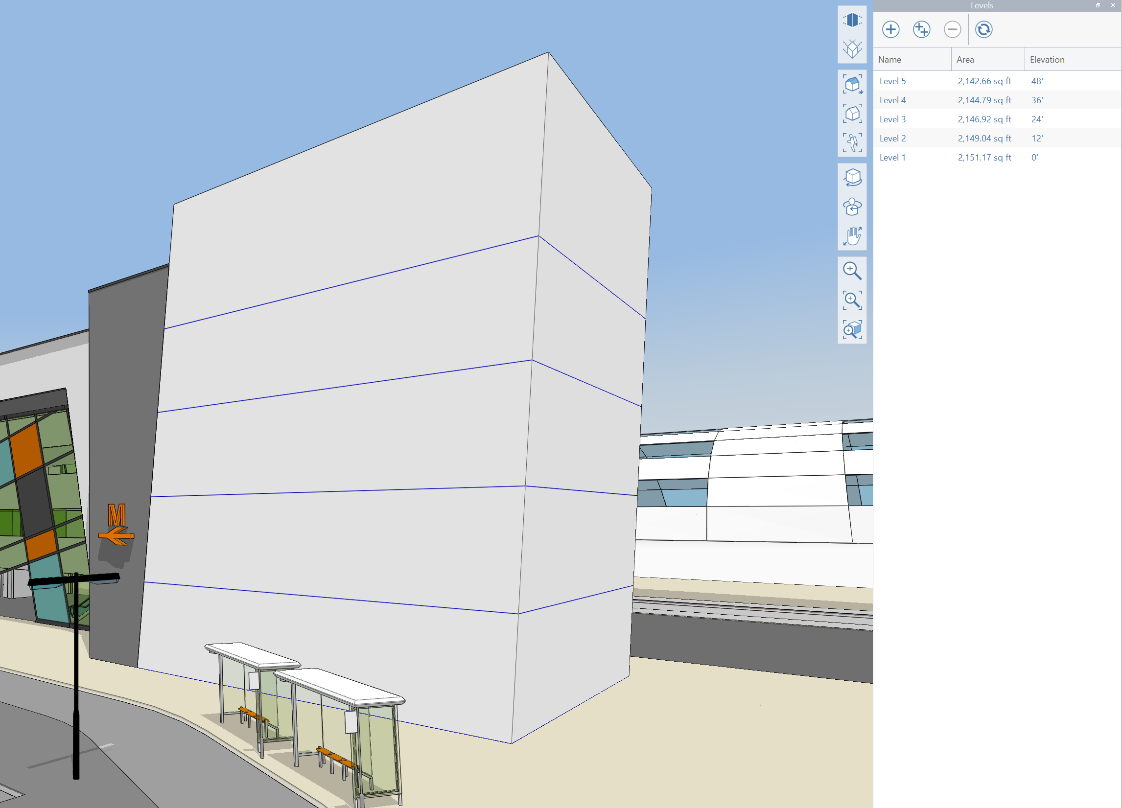 FormIt Levels